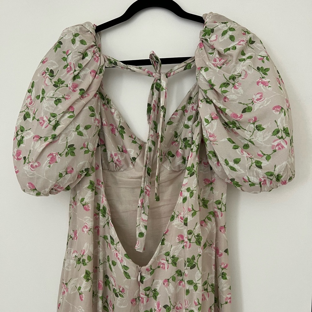Hartley Dress in Vanessa Print
LPA Revolve - Picture 3 of 10